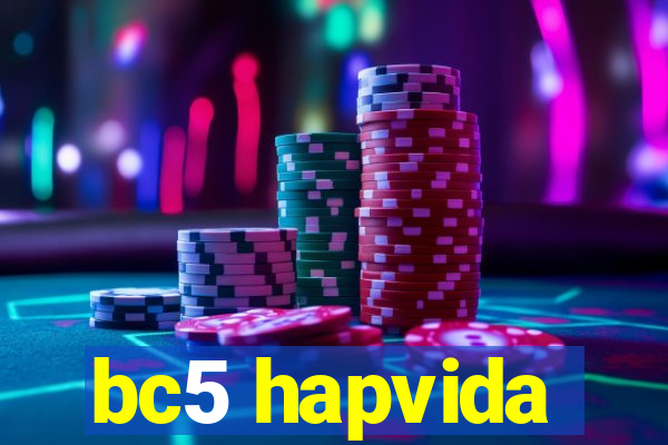 bc5 hapvida
